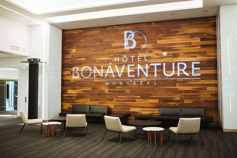 Hotel Bonaventure Montreal Interior photo